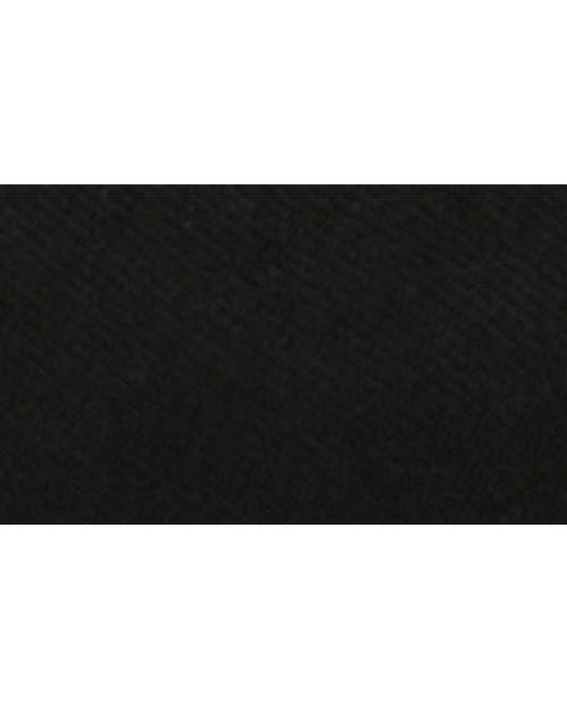 Anne Klein Black Uplift Flat