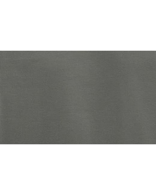 Cuts Gray Hyperloop Split Hem Sweatshirt for men