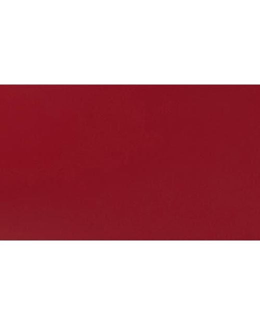 Marc Jacobs Red The Claw Clip Crossbody Bag