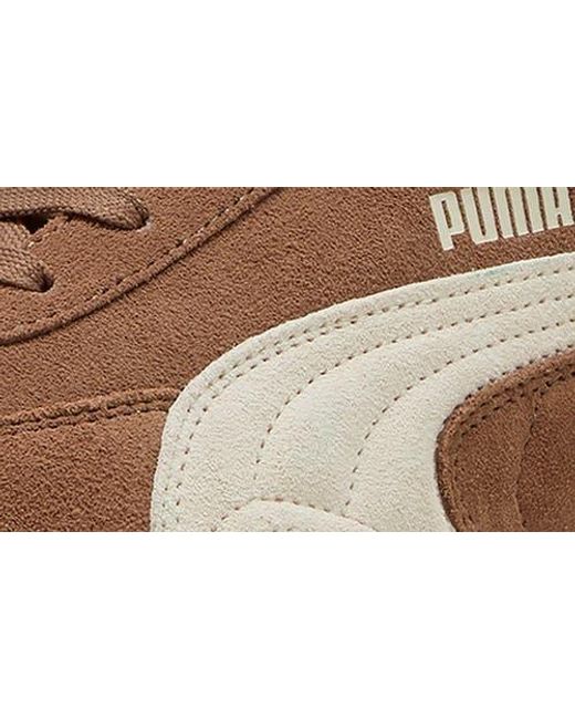 PUMA Brown Speedcat Og Sneaker for men