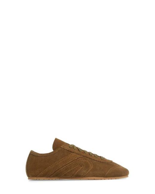 Jeffrey Campbell Brown Aleta Sneaker