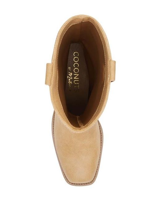 Matisse Natural Autumn Engineer Boot