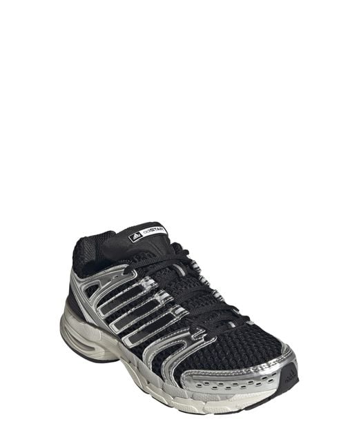 Adidas Black Adistar Control Sneaker