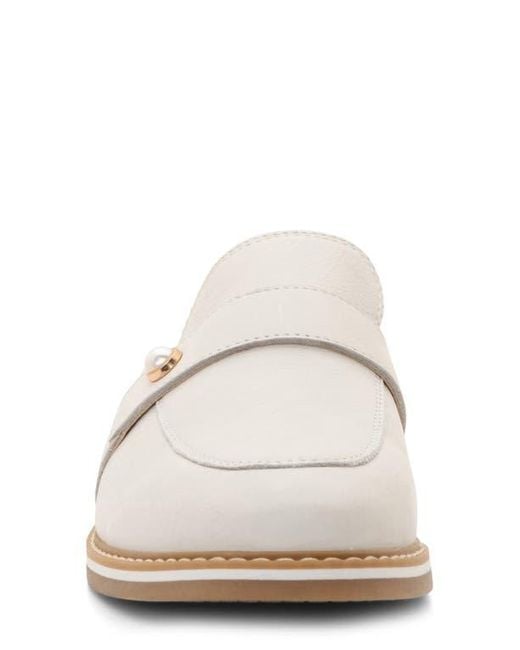 Ara White Kona Mule