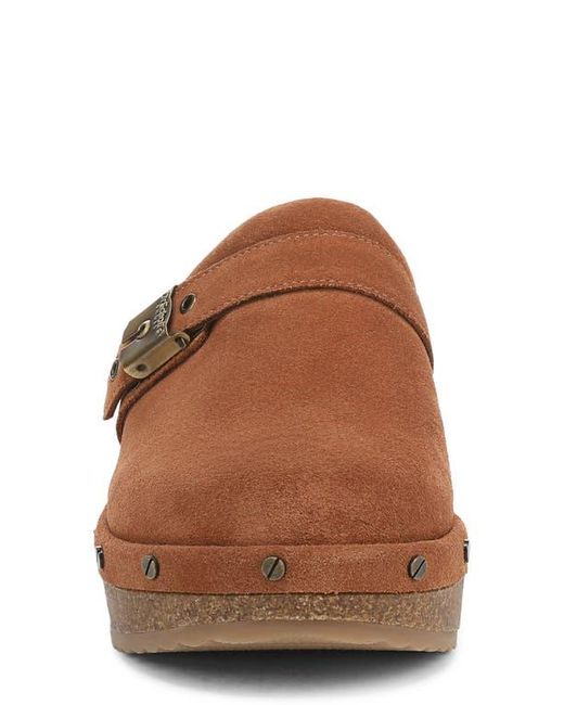 Dr. Scholls Brown Originalflex Clog