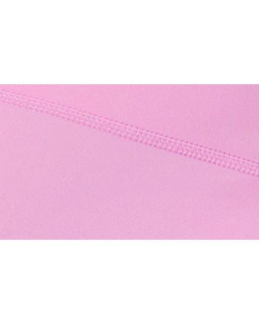 Spanx Pink Spanxshape Booty Boost 7/8 Leggings