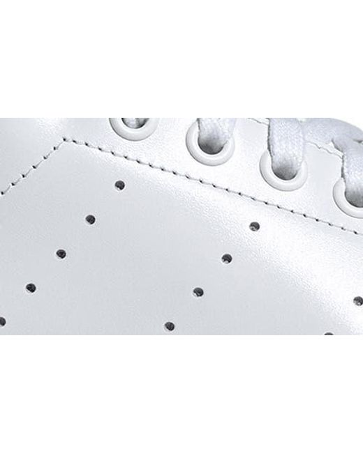 Adidas White Stan Smith Sneaker