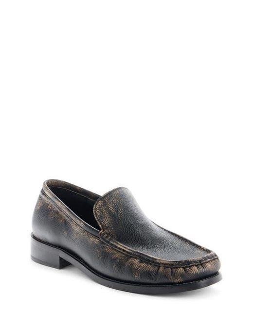 Acne Gray Bob Loafer for men