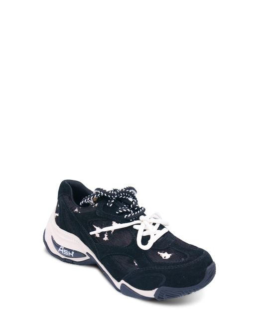 Ash Blue Verve Sneaker