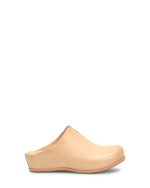 Kork-Ease Natural Para Clog