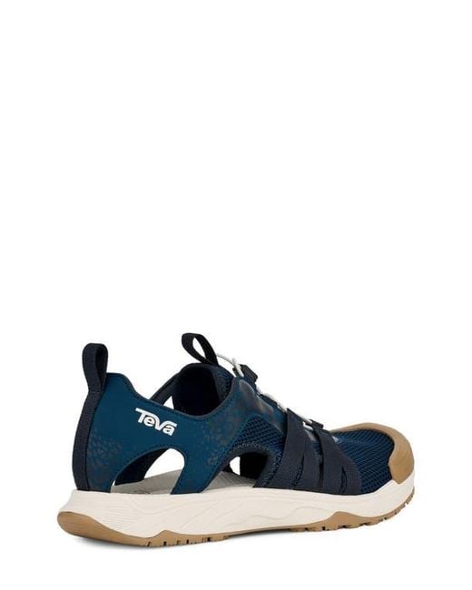 Teva Blue Hydratrek Ct Sandal for men
