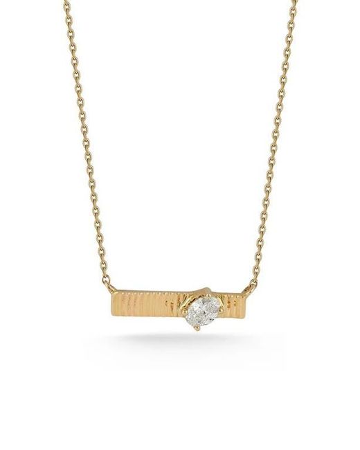 Dana rebecca bar necklace best sale
