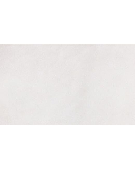 Mango White Cotton Camisole