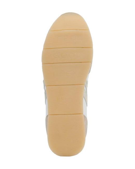 Dr. Scholls White Comeback Sneaker