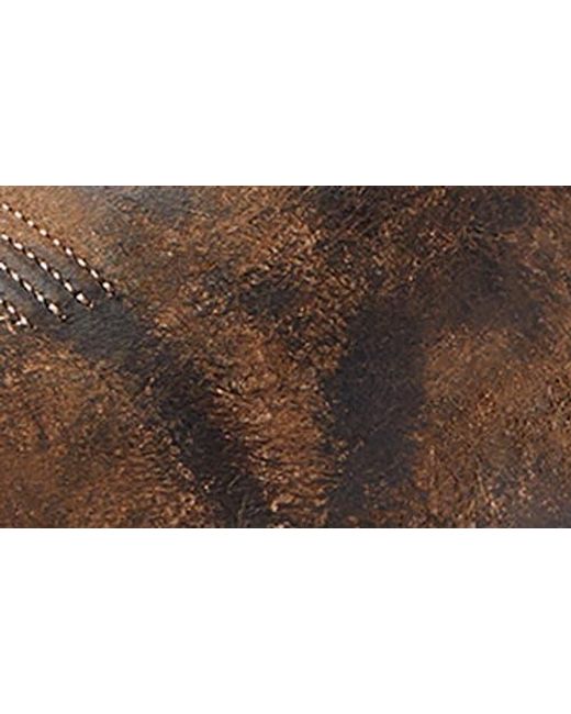 Ariat Brown Wilder Cowboy Boot for men