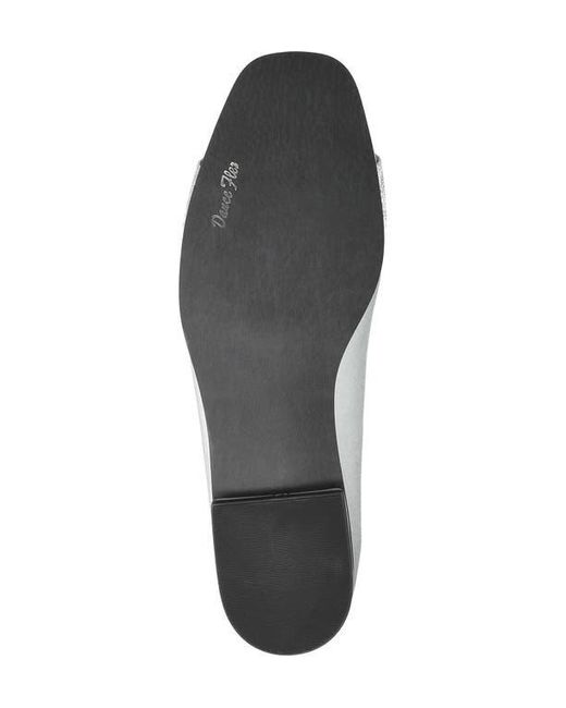 Easy Street White Keely Flat