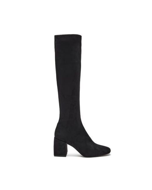 Silent D Black Carolyn Boot