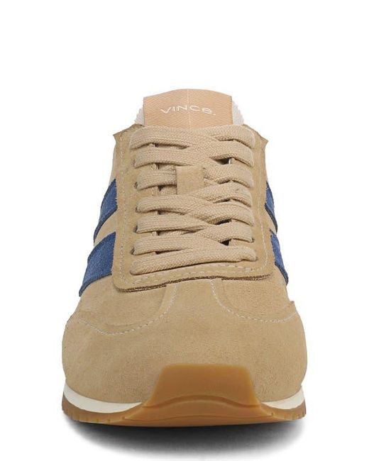 Vince Multicolor Oasis Runner Sneaker