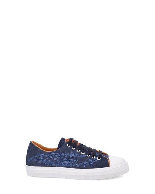 Dingo Blue Campus Sneaker