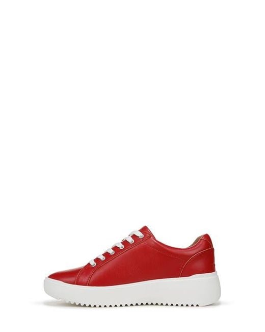 Vionic Red Kearny Platform Sneaker