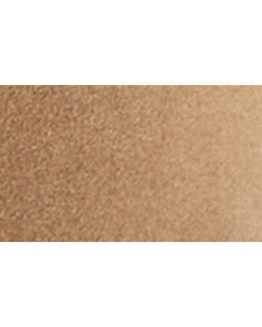 Mango Natural Suede Belt
