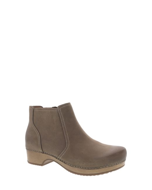 dansko barbara bootie