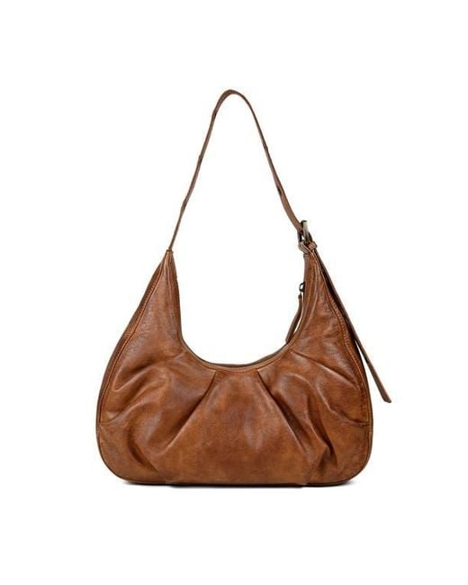 Roan Brown Behalf Bag