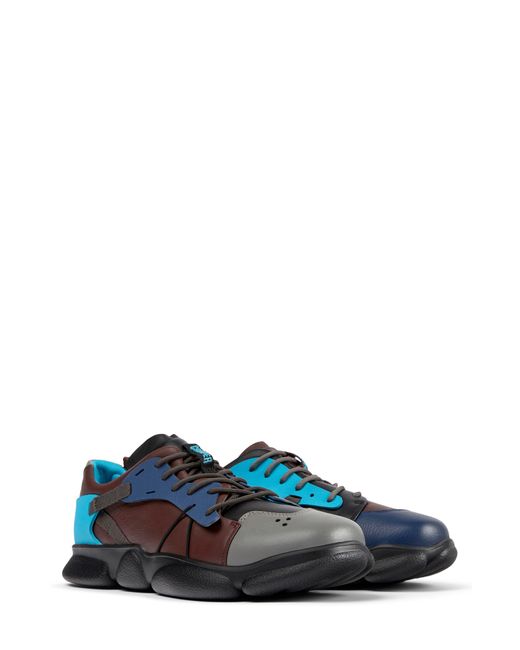 Camper Twins Mismatched Sneaker in Blue for Men Lyst