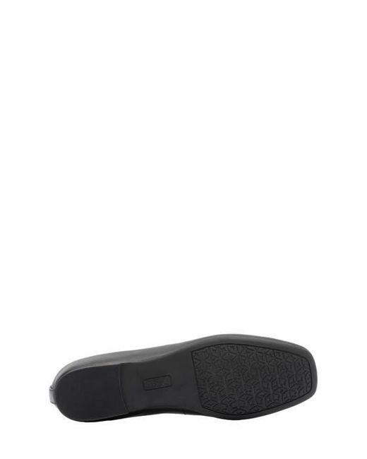 ABEO Black Cadence Ballet Flat