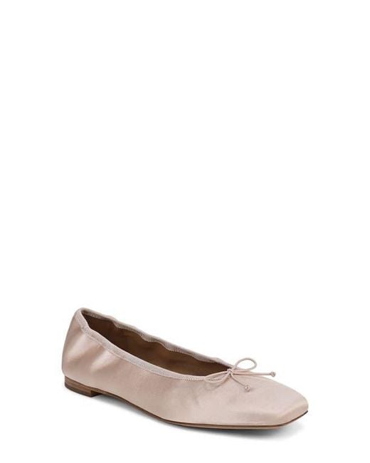 Vince Multicolor Darla Ballet Flat