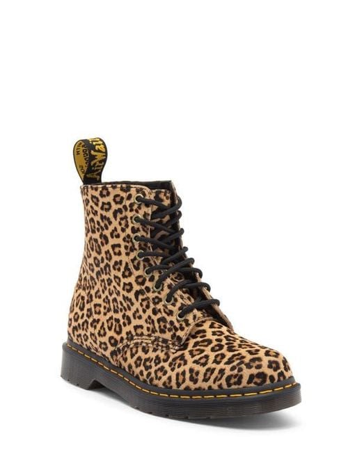 Dr. Martens Brown 1460 Pascal Boot