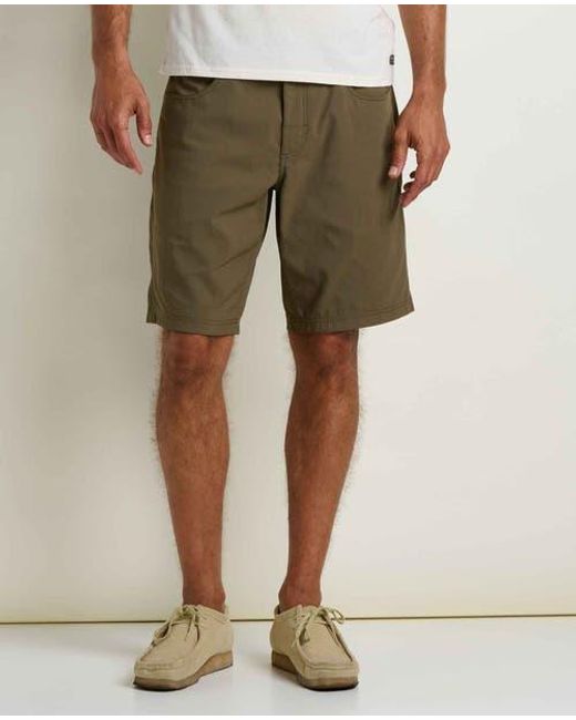 Toad & Co. Natural Rover Short for men