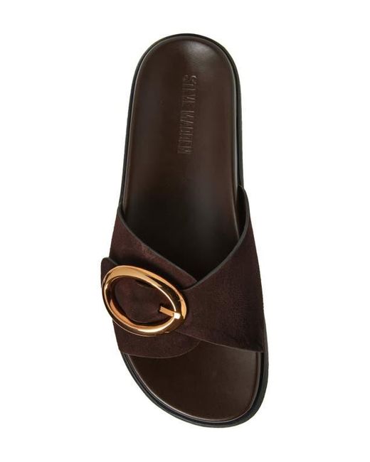 Steve Madden Multicolor Mandie Slide Sandal