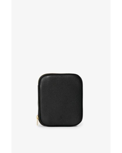 BY BANOO Black Cable Pocket