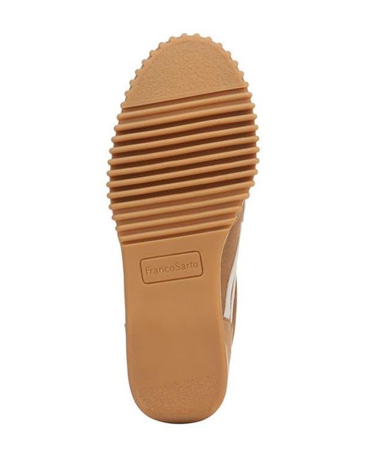 Franco Sarto Brown Flexa Sienna Sneaker