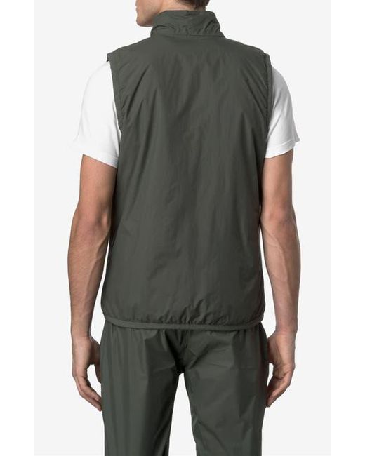 K-Way Multicolor Le Vrai 4.0 Rouland Warm Water Repellent Vest