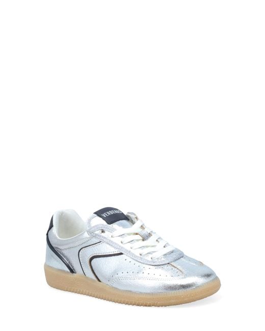 Verbenas White Sound Sneaker