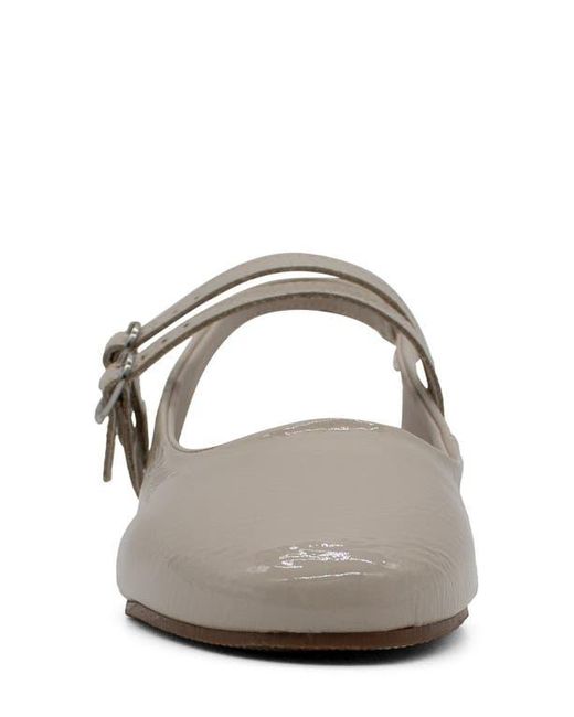BOTTER Gray Botkairi Slingback Flat