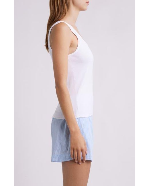 Open Edit Blue Rib Tank