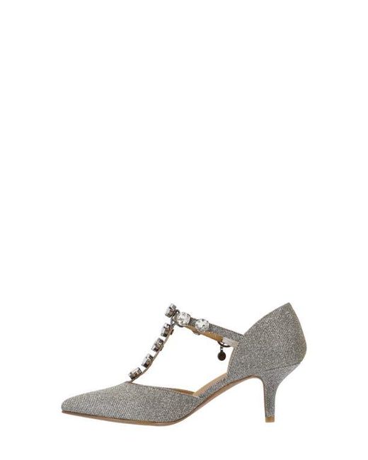 J. Reneé Multicolor Mayven Pointed Toe Pump