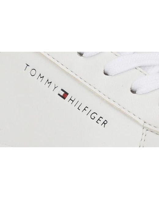 Tommy Hilfiger White Kerline Sneaker
