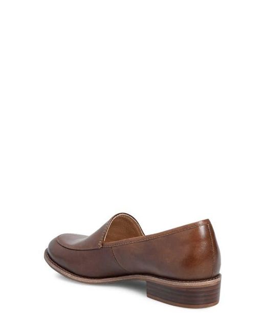 Söfft Brown Napoli Loafer