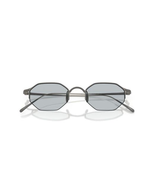 ARMANI EXCHANGE Multicolor 49Mm Rectangular Sunglasses for men