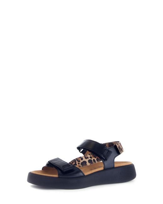 Gabor Blue 62.862.31 Sandal
