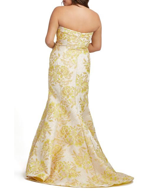 georgette frock plazo design