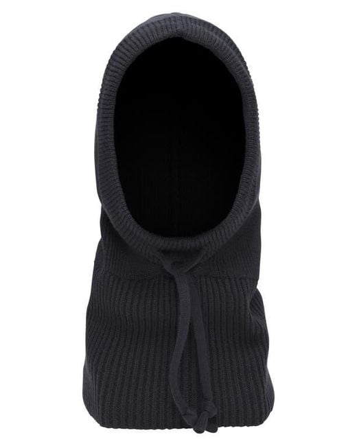 Under Armour Black Halftime Knit Hood