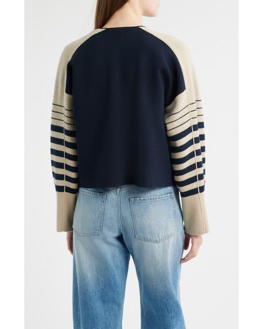 Boss Blue Fudama Cardigan