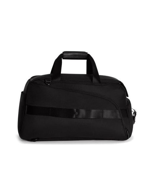 Tumi Black Golf Duffle Bag