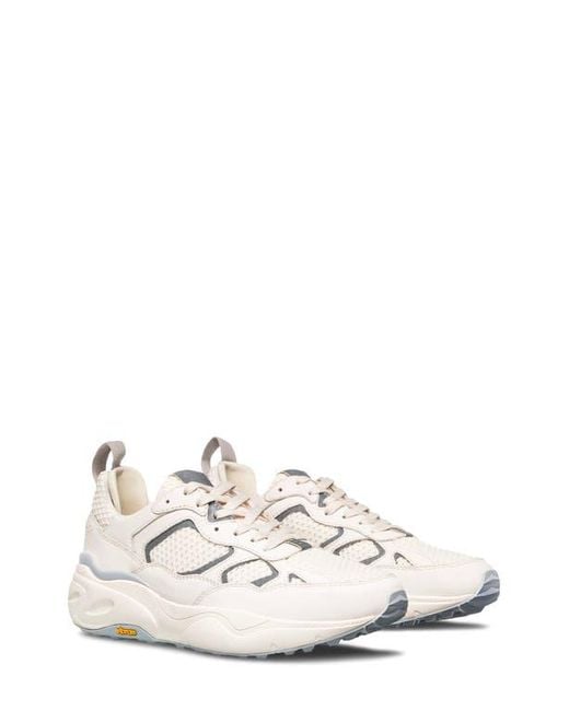 CLAE White Salazar Sneaker for men