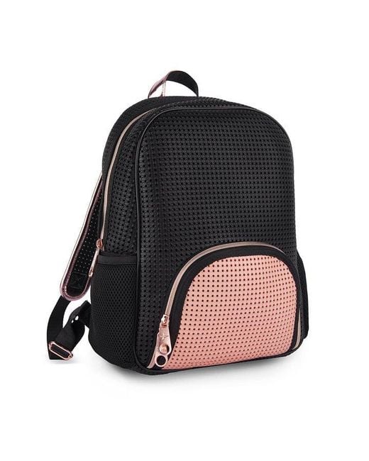Light+Nine Black Starter Backpack With Nimix Set